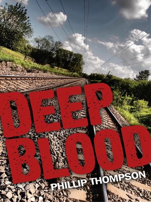 cover image of Deep Blood